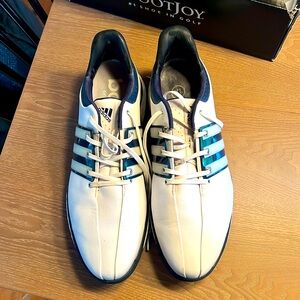 Adidas Golf shoes- Size 12